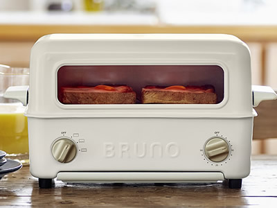 BRUNO トースター グリル