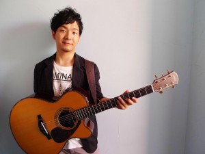 akihiro tanaka artist photo 2012