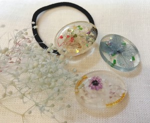 １１月１１日レジン２