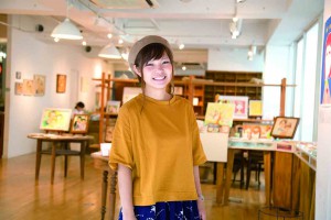 ほのこ_作家写真