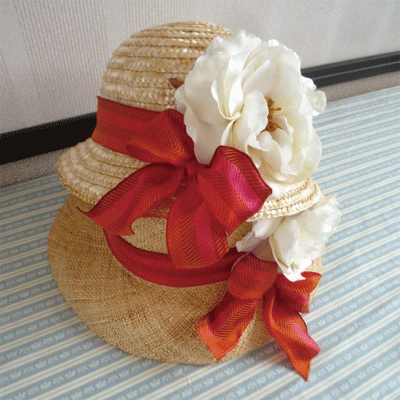 イネコストローハット