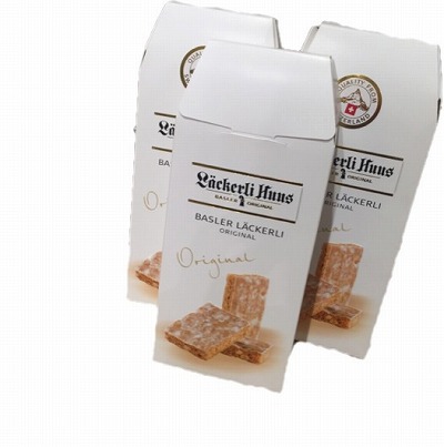 バーゼラー パッケージ