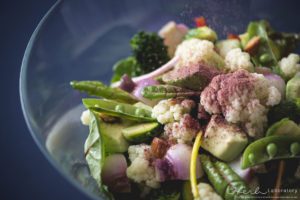 ハイビスカスサラダ-300x200