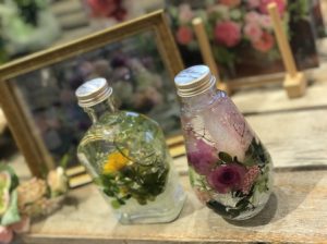 ハーバリウム３