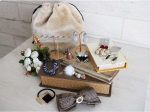 カザ　ピアス