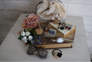 カザ＿イヤリング