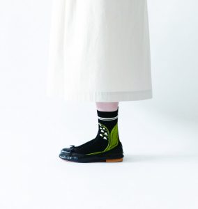 nスズランソックス