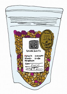 フルーツカラー