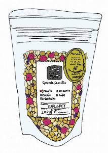 アールグレイカラー