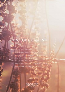 ポンデシャロン