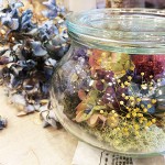 ボトルアレンジメント画像