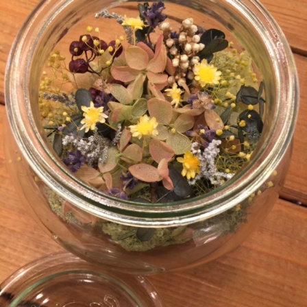 ボトルアレンジ