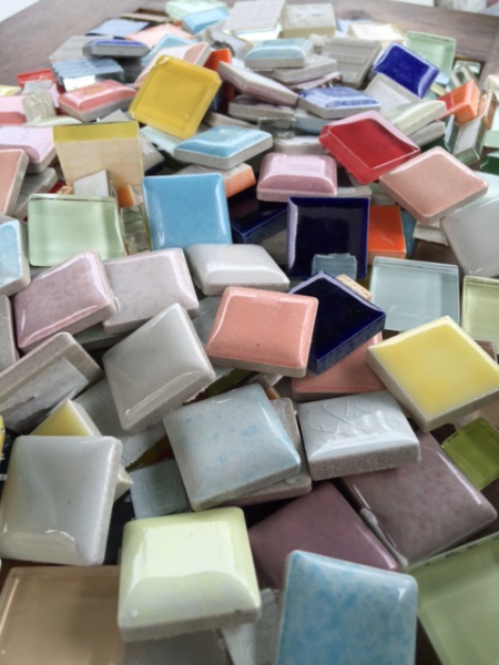 リフォームタイル