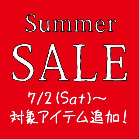 summersale2016.07.02～