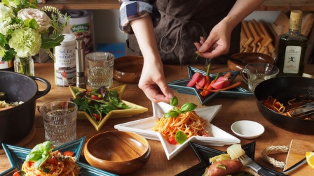 トウィンクルスタープレート