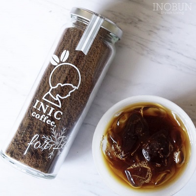 イニック コーヒー デイタイムアイスアロマ アイスコーヒー専用 INIC coffee 瓶入り（55g）