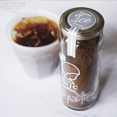 イニック コーヒー デイタイムアイスアロマ アイスコーヒー専用 INIC coffee 瓶入り（55g）
