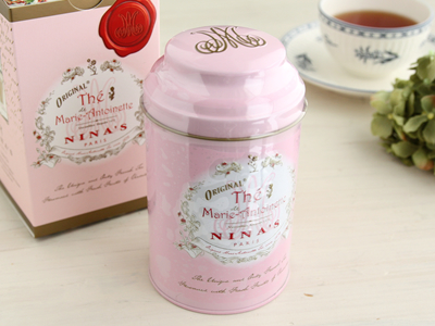 ニナス 紅茶 オリジナル マリーアントワネットティー NINAS リーフ 100g