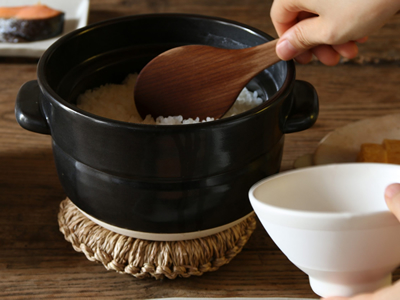 かもしか道具店 ごはんの鍋 