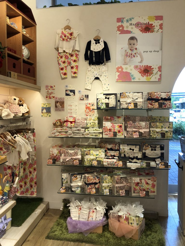 Inobun イノブン 久御山店 桂川店のブログ 赤ちゃんのはじめてのおしゃれに