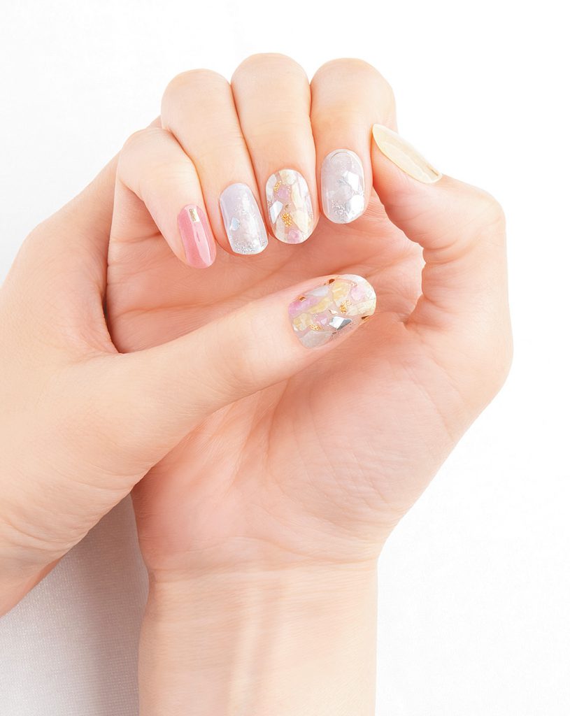 Inobun イノブン 久御山店 桂川店のブログ 貼るだけジェルネイルで夏を楽しもう