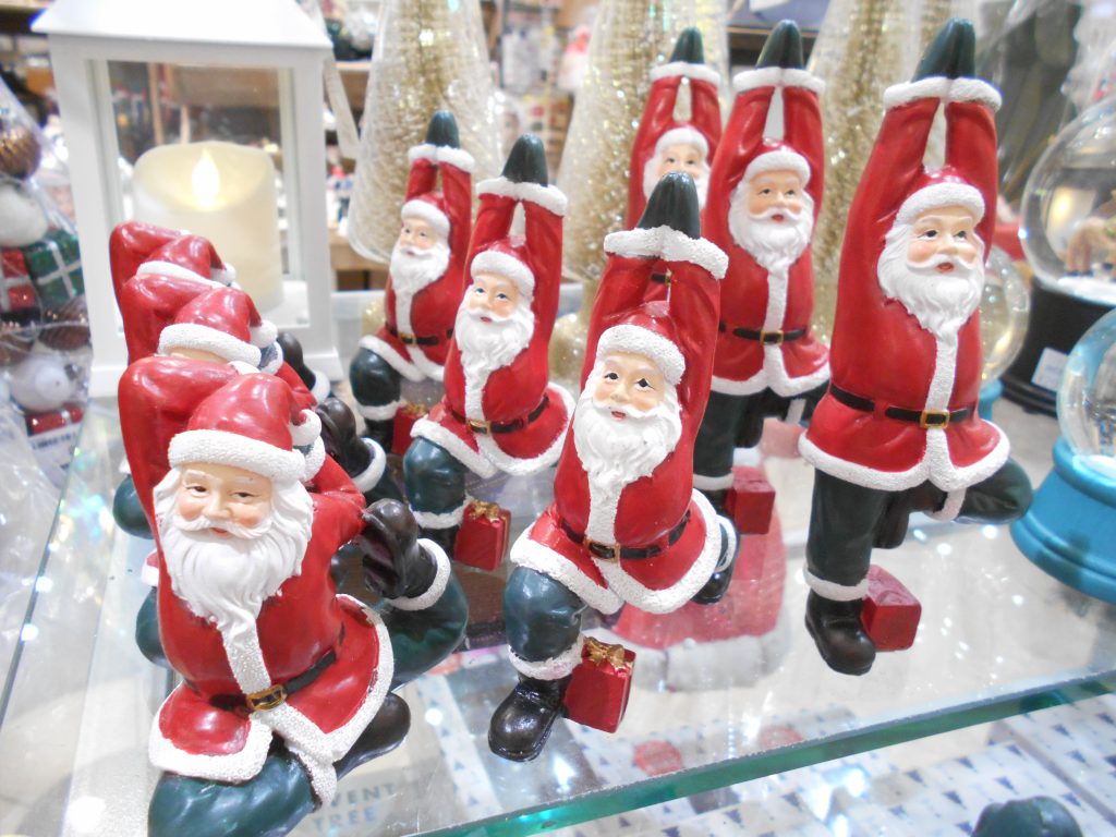 Inobun イノブン 天満橋店 京橋店のブログ クリスマスは可愛い雑貨と一緒に