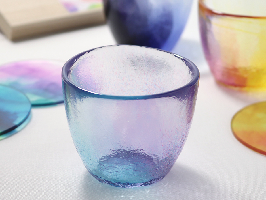 夏を彩る空グラス | Column - よみもの | イノブンオンラインショップ