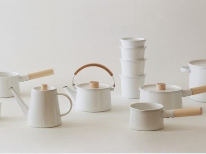 kaico 天然木と琺瑯と暮らす | Column - よみもの | イノブン